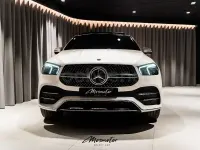 Usado Mercedes GLE350 320 CV (235 kW) 2020 Blanco SUV