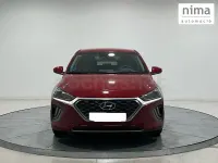 Usado Hyundai Ioniq 141 CV (103 kW) 2021 Rojo Utilitario