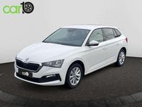 Usado Skoda Scala Ambition 116 CV (85 kW) 2023 Blanco Utilitario