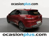 Usado Renault Clio Zen 90 CV (66 kW) 2017 Rojo Familiar