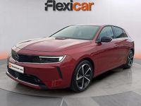 Usado Opel Astra Elegance 131 CV (96 kW) 2023 Granate Berlina