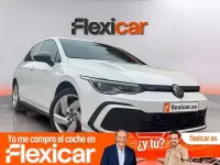 Usado VW Golf VII GTE 245 CV (180 kW) 2021 Blanco Utilitario