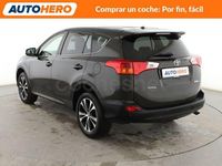 Usado Toyota RAV4 Advance 125 CV (91 kW) 2015 Marrón SUV