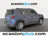 Usado Jeep Renegade Limited 130 CV (95 kW) 2024 Gris SUV