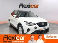Usado Seat Arona Reference 95 CV (69 kW) 2021 Blanco SUV