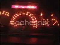 Usado Renault Laguna 110 CV (80 kW) 1999 Azul Berlina