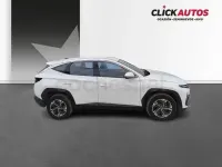 Usado Hyundai Tucson 215 CV (158 kW) 2024 Blanco SUV