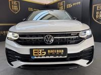 Usado VW Tiguan Allspace R-line 150 CV (110 kW) 2022 Blanco SUV