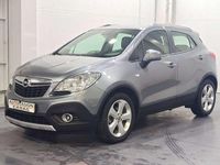 Usado Opel Mokka Excellence 136 CV (100 kW) 2014 Gris / plata SUV