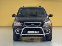 Usado Kia Sorento 170 CV (125 kW) 2007 Negro SUV