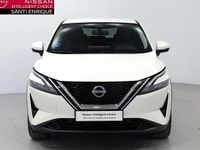 Usado Nissan Qashqai N-Connecta 159 CV (116 kW) 2024 Blanco SUV