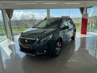 Usado Peugeot 2008 Allure 120 CV (88 kW) 2018 Azul SUV