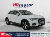 Usado Audi Q3 Advanced 150 CV (110 kW) 2023 Blanco SUV