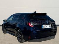 Usado Toyota Corolla Sport 122 CV (89 kW) 2022 Azul Familiar