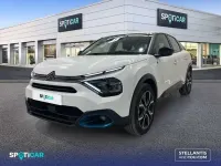 Usado Citroën e-C4 Feel 100 kW (137 CV) 2023 Blanco Berlina
