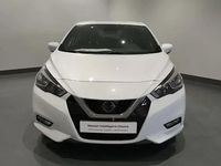 Occasion Nissan Micra 92 ch (67 kW) 2021 Blanc Citadine