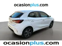 Usado MG MG3 Comfort 116 CV (85 kW) 2025 Blanco Utilitario