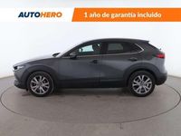 Usado Mazda CX-30 122 CV (89 kW) 2021 Gris SUV