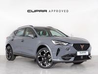 Usado Cupra Formentor 150 CV (110 kW) 2021 Gris / plata SUV
