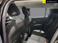 Usado Peugeot 208 Style 110 CV (80 kW) 2026 Negro Utilitario