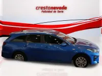 Usado Kia Ceed 120 CV (88 kW) 2020 Azul Utilitario