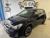 Usado Subaru XV 150 CV (110 kW) 2016 Negro SUV