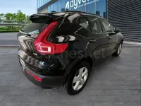 Usado Volvo XC40 150 CV (110 kW) 2020 Negro SUV