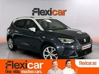 Usado Seat Arona FR 150 CV (110 kW) 2023 Azul SUV
