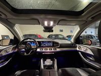 Usado Mercedes GLE350 320 CV (235 kW) 2021 Azul SUV