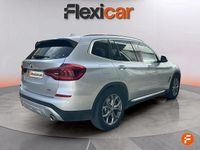 Usado BMW X3 190 CV (139 kW) 2021 Blanco SUV