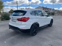 Używany BMW X1 150 KM (110 kW) 2017 Biały SUV