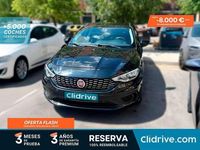 Usado Fiat Tipo Lounge 120 CV (88 kW) 2018 Negro Berlina
