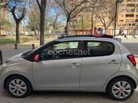 Usado Citroën C1 PureTech 82 CV (60 kW) 2014 Gris / plata Utilitario