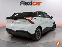Usado MG MG4 EV Comfort 150 kW (204 CV) 2023 Blanco Utilitario