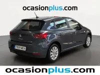 Usado Seat Ibiza Style 110 CV (80 kW) 2023 Gris Utilitario