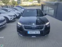 Usado Skoda Kamiq Ambition 150 CV (110 kW) 2023 Negro SUV
