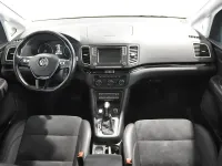 Usado VW Sharan Sportline 177 CV (130 kW) 2020 Negro Monovolumen