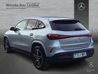 Begagnad Mercedes EQA250+ 139 kW (190 HK) 2024 Grå SUV