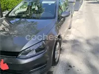 Usado VW Golf VII Sportline 150 CV (110 kW) 2016 Gris / plata Familiar