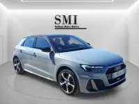 Usado Audi A1 Sportback 110 CV (80 kW) 2023 Gris Utilitario