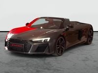 Usado Audi R8 Spyder Performance 570 CV (419 kW) 2024 Gris daytona efecto perla/negro Descapotable