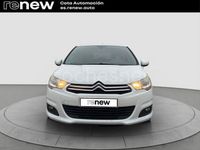 Usado Citroën C4 Tonic 120 CV (88 kW) 2013 Blanco Berlina