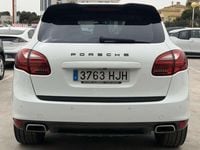 Usado Porsche Cayenne 245 CV (180 kW) 2012 Blanco SUV