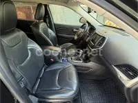 Usado Jeep Cherokee Night Eagle 200 CV (147 kW) 2016 Negro SUV