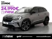 Usado Renault Austral Techno 158 CV (116 kW) 2022 Gris / plata SUV