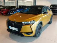 Usado DS Automobiles DS3 Crossback Performance 130 CV (95 kW) 2020 Naranja SUV