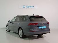 Usado VW Golf VIII Life 115 CV (84 kW) 2024 Gris Familiar