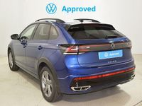 Usado VW Taigo R-line 115 CV (84 kW) 2024 Azul SUV