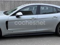 Usado Porsche Panamera GTS 460 CV (338 kW) 2019 Gris / plata Berlina