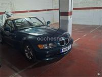Usado BMW Z3 140 CV (102 kW) 1997 Verde Descapotable